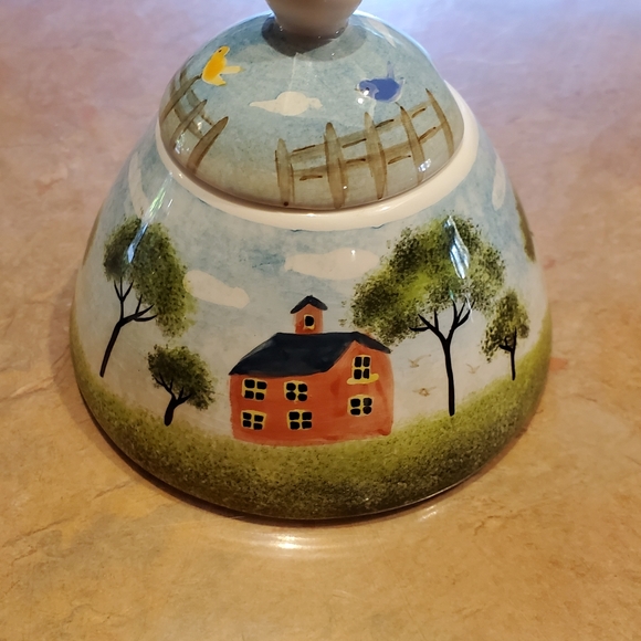 Red Barn by Cheri Lane - Picture 2 of 5